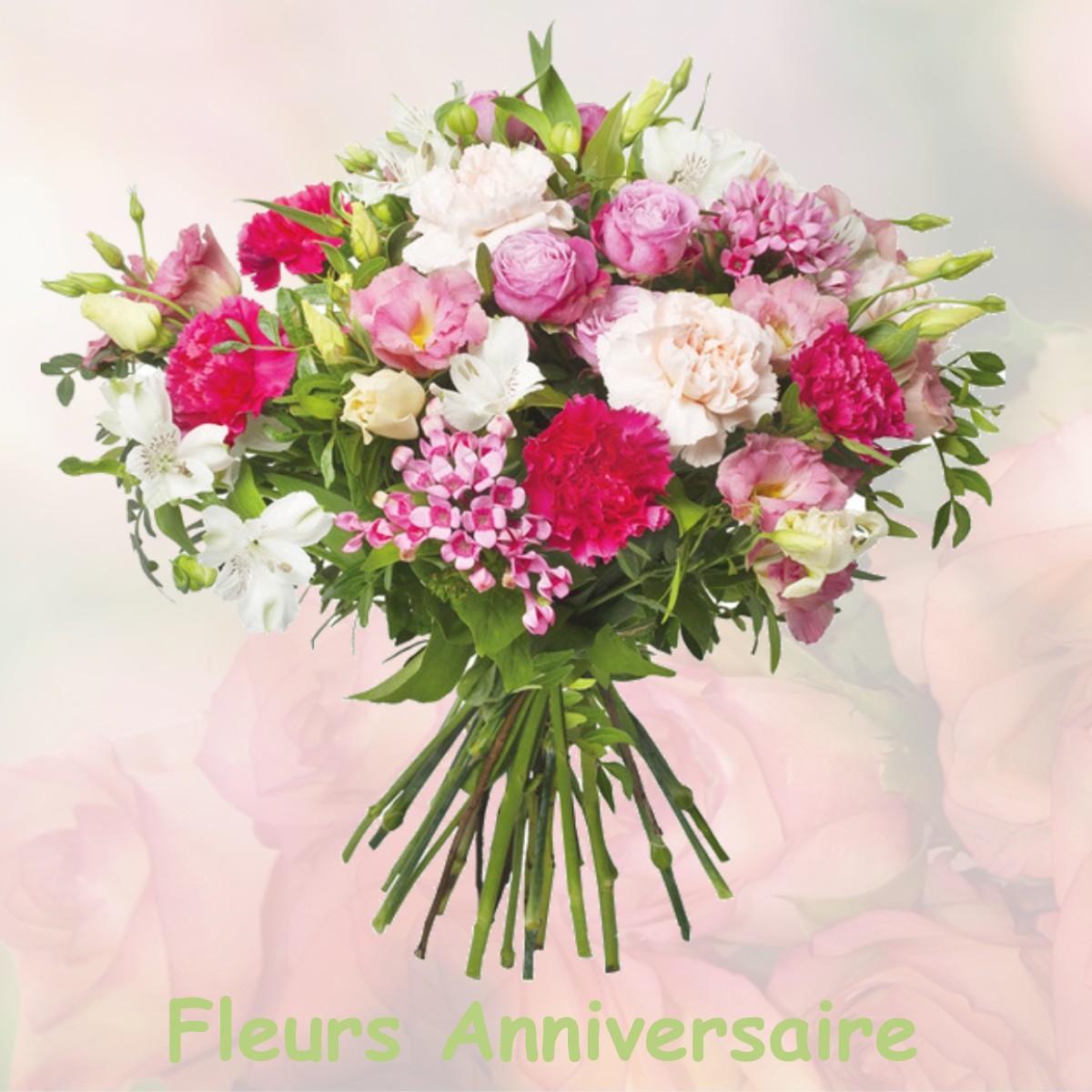 fleurs anniversaire GAUGEAC