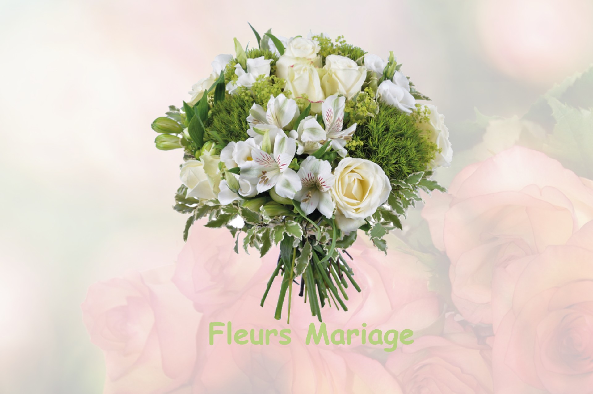 fleurs mariage GAUGEAC